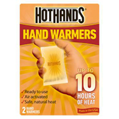 Обогреватели для рук HotHands® HAND WARMERS