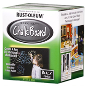 Краска с эффектом школьной доски Specialty Chalk Board