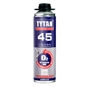 Профессиональная пена TYTAN Professional O2 45