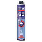 Профессиональная пена TYTAN Professional O2 65 зимняя