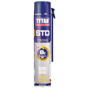 Монтажная пена TYTAN Professional O2 STD