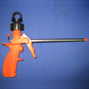 Пистолет для монтажной пены 'Ultra Orange'