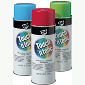 Аэрозольная краска TOUCH‘N TONE All-Purpose Spray Paint